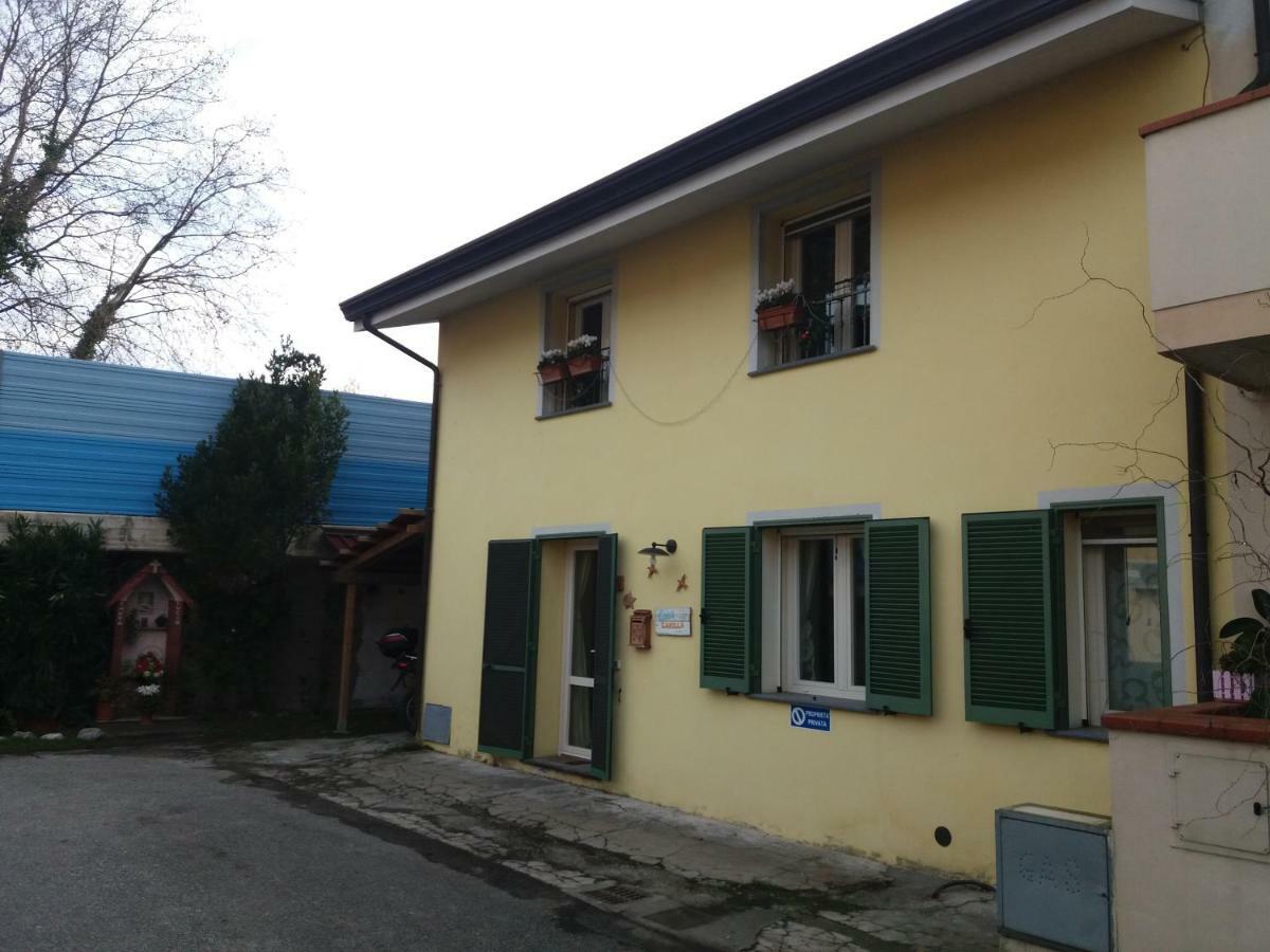 Casa Camilla Διαμέρισμα Βιαρέτζιο Εξωτερικό φωτογραφία